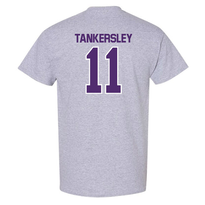 Alcorn - NCAA Men's Basketball : Marcus Tankersley - Classic Shersey T-Shirt-1