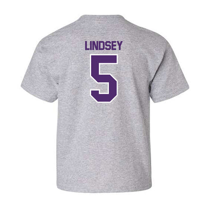 Alcorn - NCAA Softball : Makayla Lindsey - Classic Shersey Youth T-Shirt-1