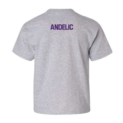 Alcorn - NCAA Women's Tennis : Matea Andelic - Classic Shersey Youth T-Shirt-1