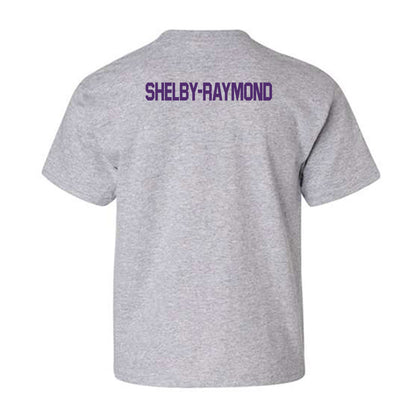 Alcorn - NCAA Men's Track & Field : Jaidon Shelby-raymond - Classic Shersey Youth T-Shirt-1
