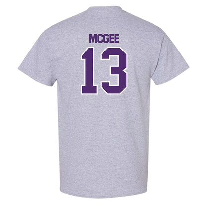 Alcorn - NCAA Football : Deablo Mcgee - Classic Shersey T-Shirt-1