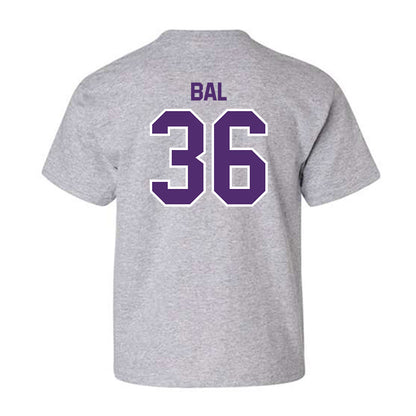 Alcorn - NCAA Women's Soccer : Charlie Bal - Classic Shersey Youth T-Shirt-1