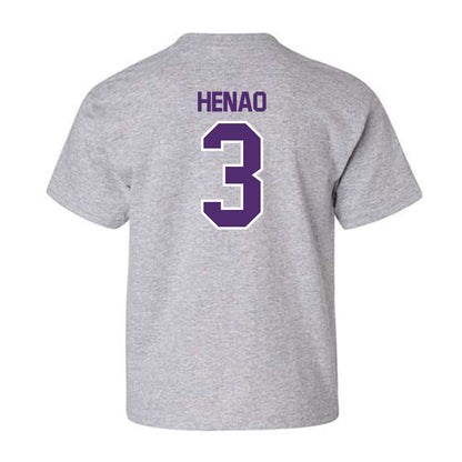 Alcorn - NCAA Women's Volleyball : Juliana Henao - Classic Shersey Youth T-Shirt-1