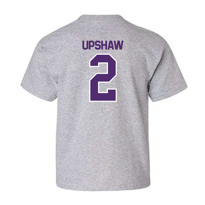Alcorn - NCAA Women's Volleyball : Bailey Upshaw - Classic Shersey Youth T-Shirt-1