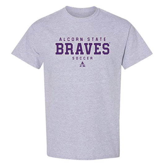 Alcorn - NCAA Women's Soccer : Charlie Bal - Classic Shersey T-Shirt-0