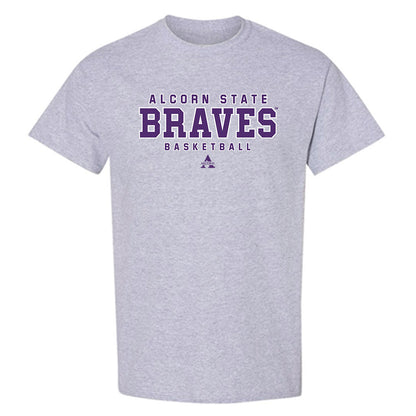 Alcorn - NCAA Men's Basketball : Marcus Tankersley - Classic Shersey T-Shirt-0