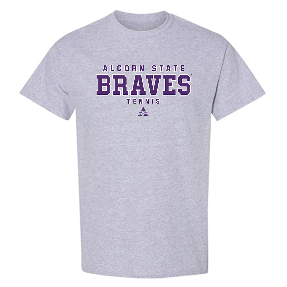 Alcorn - NCAA Women's Tennis : Katherine Grados - Classic Shersey T-Shirt-0