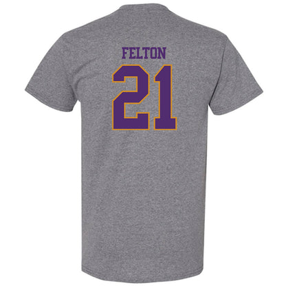 Alcorn - NCAA Softball : Alonah Felton - Classic Shersey T-Shirt-1