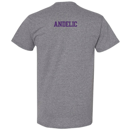 Alcorn - NCAA Women's Tennis : Matea Andelic - Classic Shersey T-Shirt-1