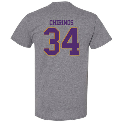 Alcorn - NCAA Baseball : Andres Chirinos - Classic Shersey T-Shirt-1