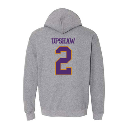 Alcorn - NCAA Women's Volleyball : Bailey Upshaw - Classic Shersey Hooded Sweatshirt-1