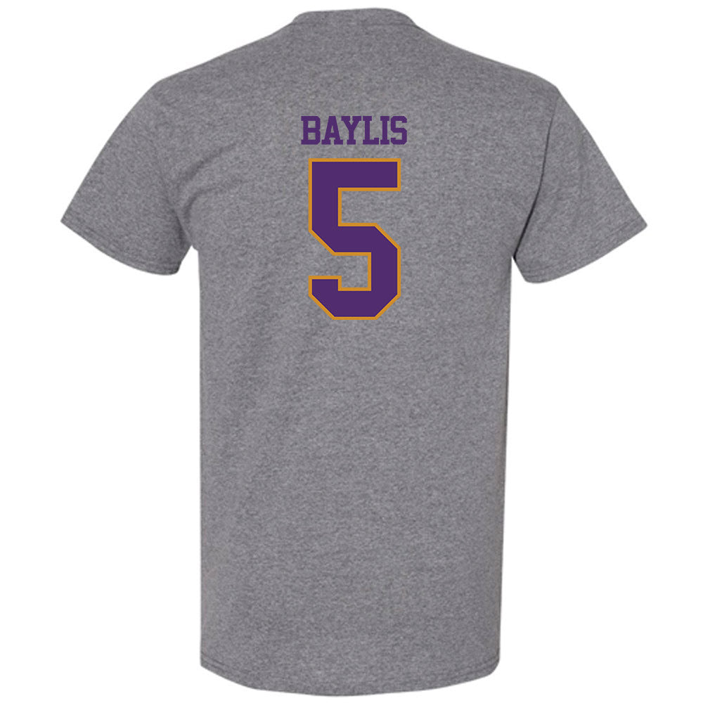 Alcorn - NCAA Baseball : Payton Baylis - Classic Shersey T-Shirt-1