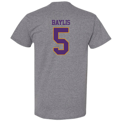 Alcorn - NCAA Baseball : Payton Baylis - Classic Shersey T-Shirt-1