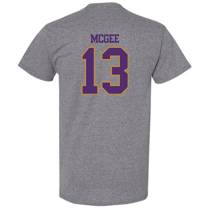 Alcorn - NCAA Football : Deablo Mcgee - Classic Shersey T-Shirt-1