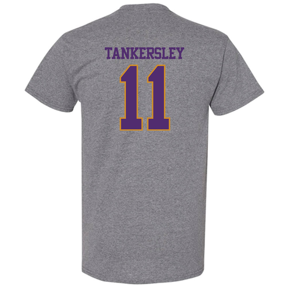Alcorn - NCAA Men's Basketball : Marcus Tankersley - Classic Shersey T-Shirt-1
