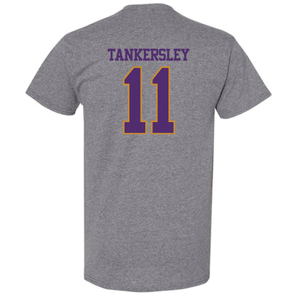 Alcorn - NCAA Men's Basketball : Marcus Tankersley - Classic Shersey T-Shirt-1