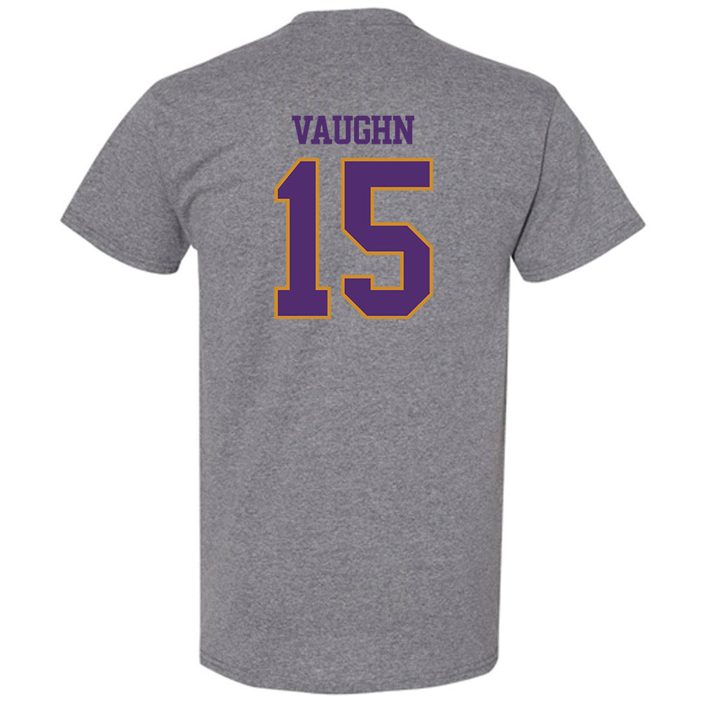 Alcorn - NCAA Football : Xzavier Vaughn - Classic Shersey T-Shirt-1