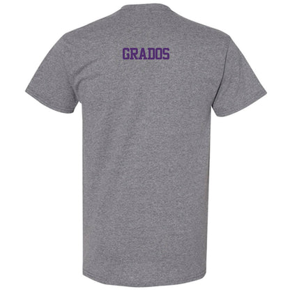 Alcorn - NCAA Women's Tennis : Katherine Grados - Classic Shersey T-Shirt-1