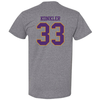 Alcorn - NCAA Baseball : Hayden Konkler - Classic Shersey T-Shirt-1