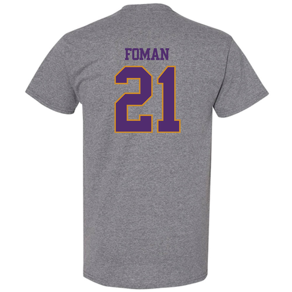 Alcorn - NCAA Men's Basketball : Kameron Foman - Classic Shersey T-Shirt-1