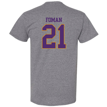 Alcorn - NCAA Men's Basketball : Kameron Foman - Classic Shersey T-Shirt-1