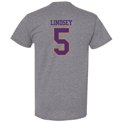 Alcorn - NCAA Softball : Makayla Lindsey - Classic Shersey T-Shirt-1
