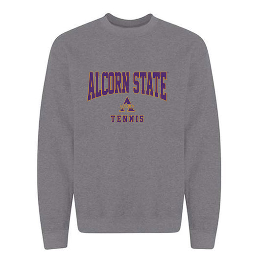 Alcorn - NCAA Women's Tennis : Matea Andelic - Classic Shersey Crewneck Sweatshirt-0