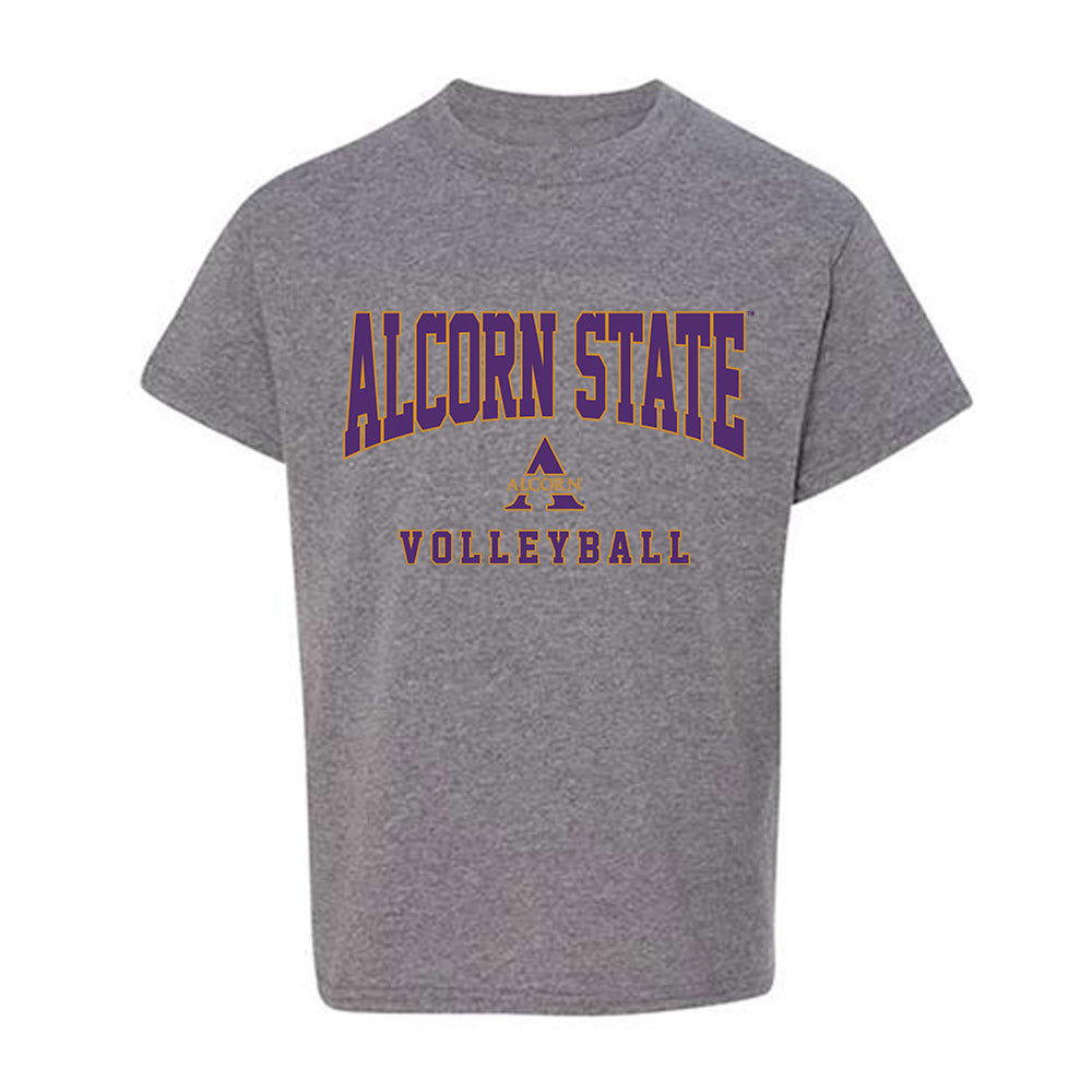 Alcorn - NCAA Women's Volleyball : Juliana Henao - Classic Shersey Youth T-Shirt-0