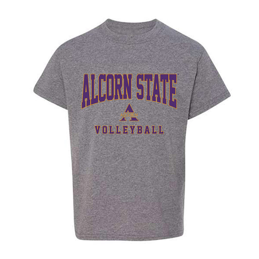 Alcorn - NCAA Women's Volleyball : Courtney Carter - Classic Shersey Youth T-Shirt-0