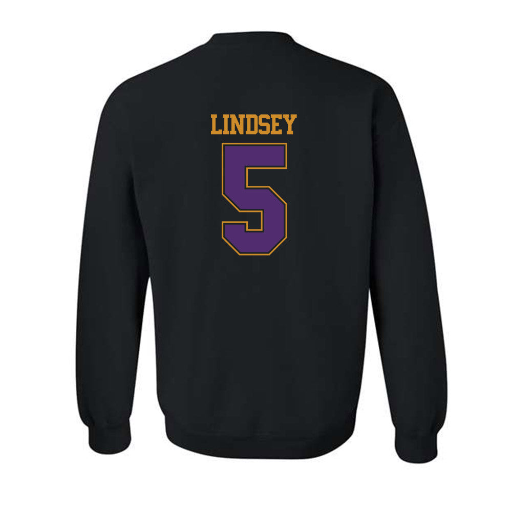 Alcorn - NCAA Softball : Makayla Lindsey - Classic Shersey Crewneck Sweatshirt-1