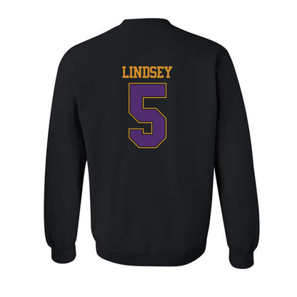 Alcorn - NCAA Softball : Makayla Lindsey - Classic Shersey Crewneck Sweatshirt-1
