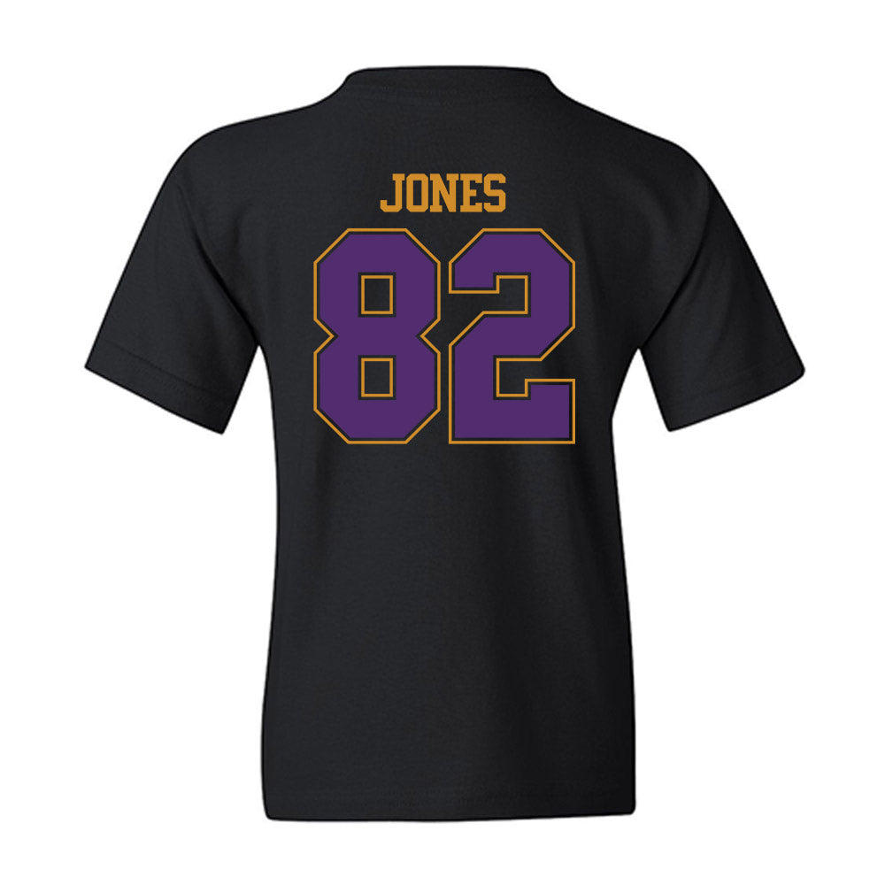 Alcorn - NCAA Football : Damien Jones - Classic Shersey Youth T-Shirt-1