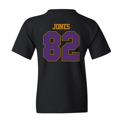 Alcorn - NCAA Football : Damien Jones - Classic Shersey Youth T-Shirt-1