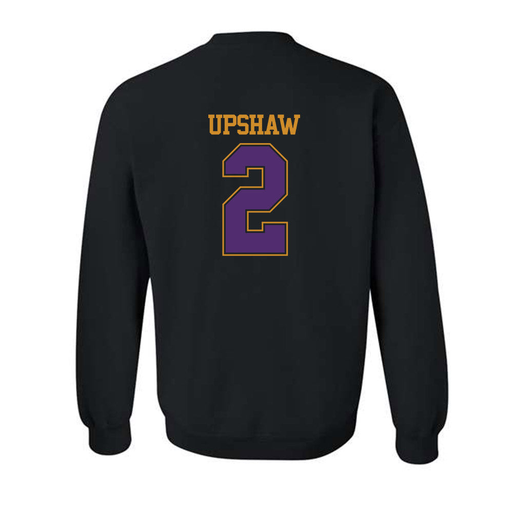 Alcorn - NCAA Women's Volleyball : Bailey Upshaw - Classic Shersey Crewneck Sweatshirt-1