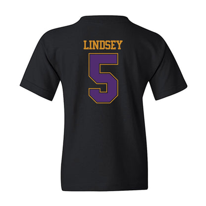 Alcorn - NCAA Softball : Makayla Lindsey - Classic Shersey Youth T-Shirt-1