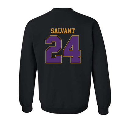 Alcorn - NCAA Softball : Sanai Salvant - Classic Shersey Crewneck Sweatshirt-1