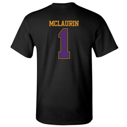 Alcorn - NCAA Football : Orlandus Mclaurin - Classic Shersey T-Shirt-1