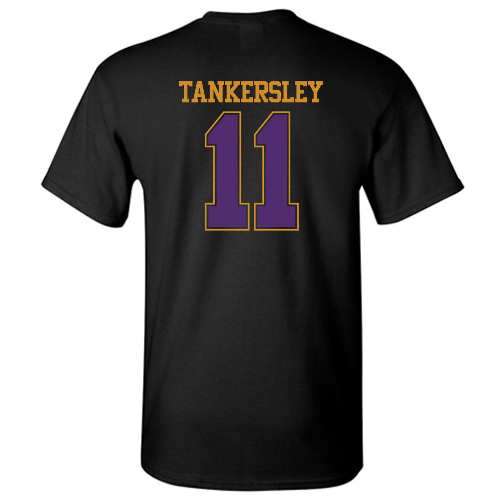 Alcorn - NCAA Men's Basketball : Marcus Tankersley - Classic Shersey T-Shirt-1