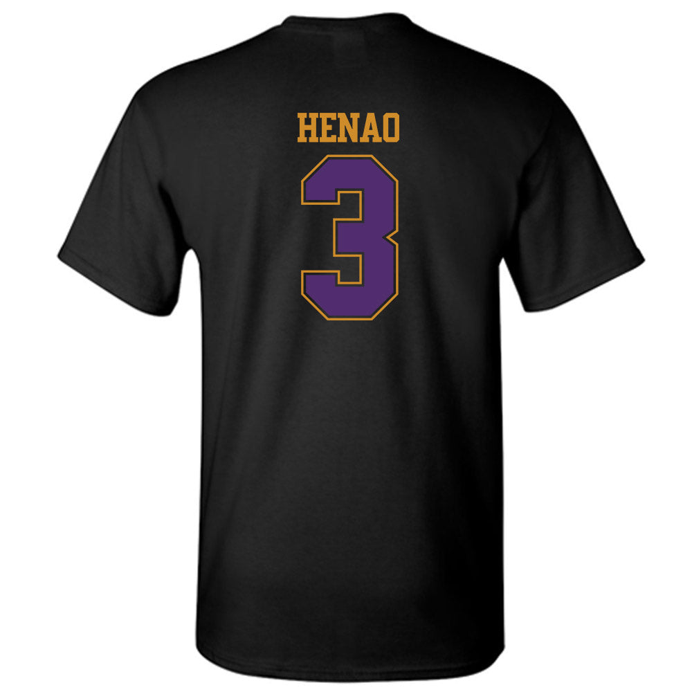 Alcorn - NCAA Women's Volleyball : Juliana Henao - Classic Shersey T-Shirt-1