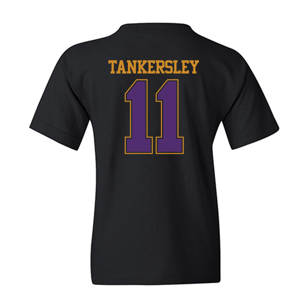 Alcorn - NCAA Men's Basketball : Marcus Tankersley - Classic Shersey Youth T-Shirt-1