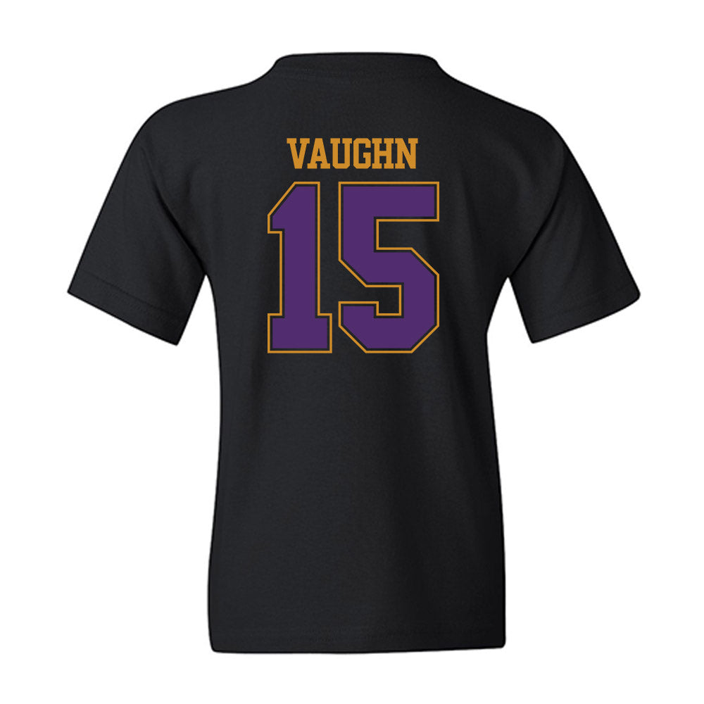 Alcorn - NCAA Football : Xzavier Vaughn - Classic Shersey Youth T-Shirt-1
