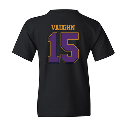 Alcorn - NCAA Football : Xzavier Vaughn - Classic Shersey Youth T-Shirt-1