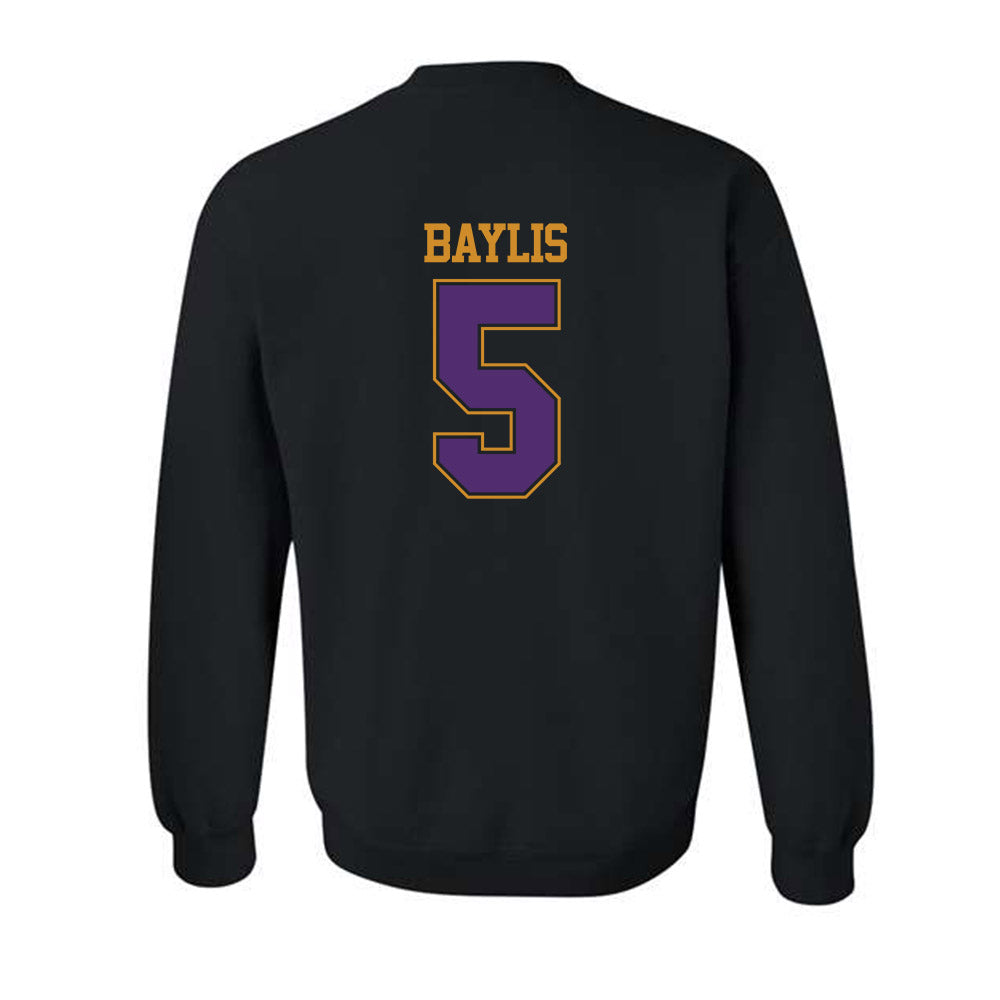 Alcorn - NCAA Baseball : Payton Baylis - Classic Shersey Crewneck Sweatshirt-1