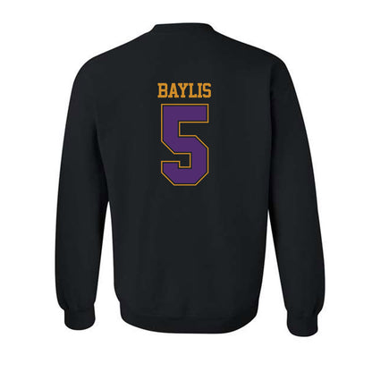 Alcorn - NCAA Baseball : Payton Baylis - Classic Shersey Crewneck Sweatshirt-1