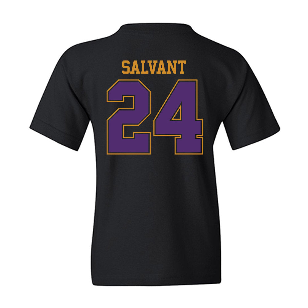 Alcorn - NCAA Softball : Sanai Salvant - Classic Shersey Youth T-Shirt-1