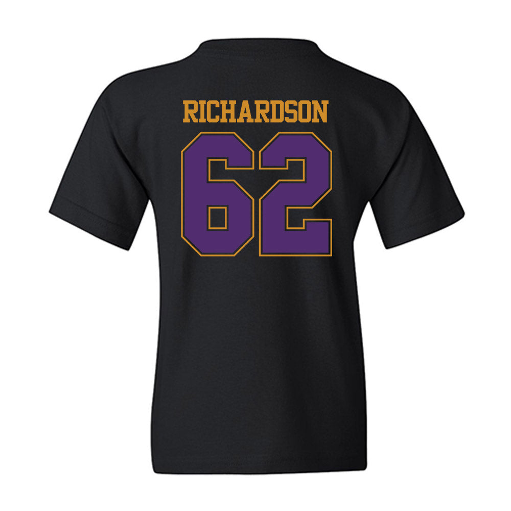 Alcorn - NCAA Football : Camron Richardson - Classic Shersey Youth T-Shirt-1