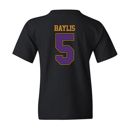 Alcorn - NCAA Baseball : Payton Baylis - Classic Shersey Youth T-Shirt-1