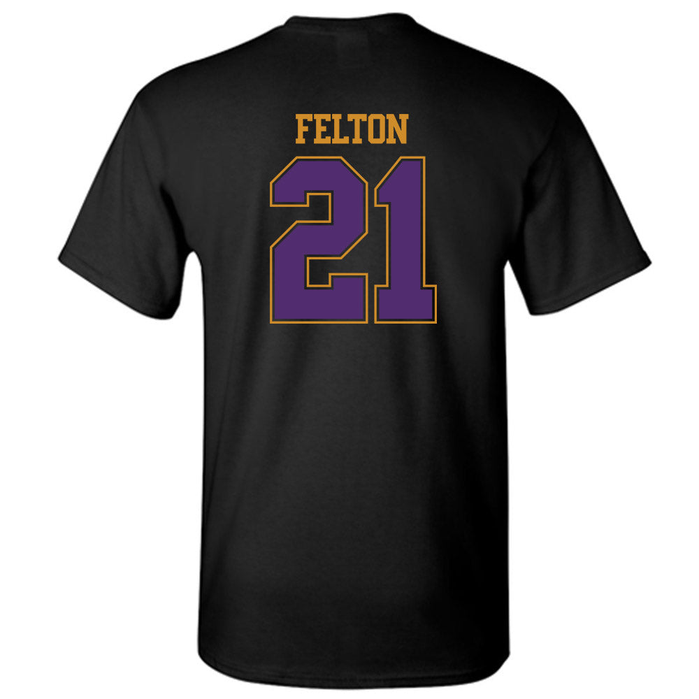 Alcorn - NCAA Softball : Alonah Felton - Classic Shersey T-Shirt-1