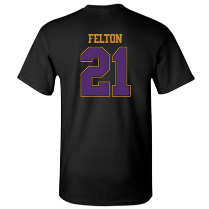 Alcorn - NCAA Softball : Alonah Felton - Classic Shersey T-Shirt-1