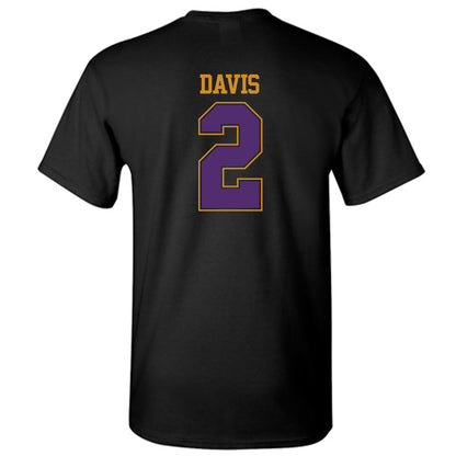 Alcorn - NCAA Football : Reggie Davis - Classic Shersey T-Shirt-1